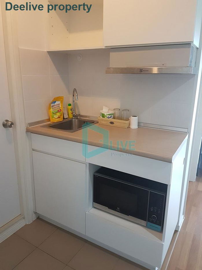 picture DL009101 Condo for rent, Lumpini Park Rama 9 - Ratchada near MRT พระราม 9, ready to move in, call urgently 0638692663 LineID @655ebbvc - 6/8