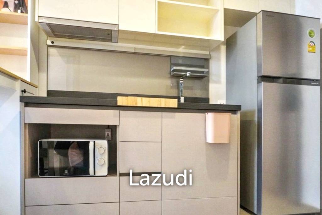 picture 1 Bed 1 Bath 34 SQ.M OKA HAUS Sukhumvit 36 - 3/7