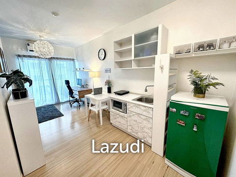 ทันสมัย คอนโดหรู ณ ดินแดง กรุงเทพ ใกล้แหล่งช้อปปิ้ง