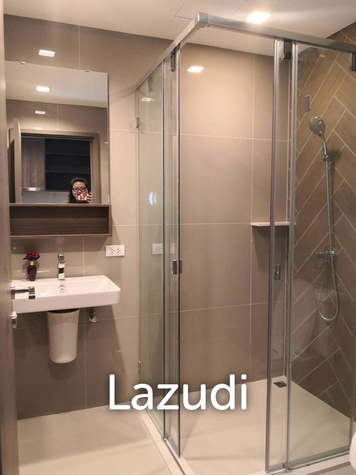 รูป 1 Bedroom 1 Bathroom 33 Sq.m THE LINE Phahonyothin Park - รูปที่ 11/11