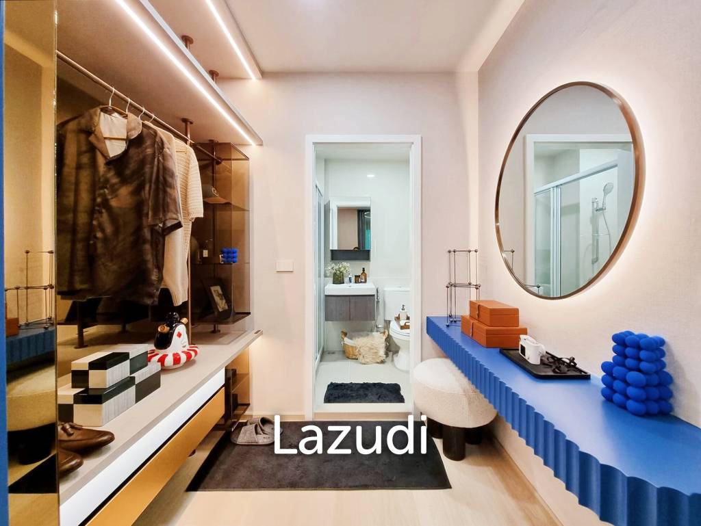 picture 1 Bed 1 Bath 33.57 SQ.M Aspire Vibha-Victory - 10/10