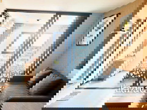 1 Bed 1 Bath 35 SQ.M Life Sukhumvit 62