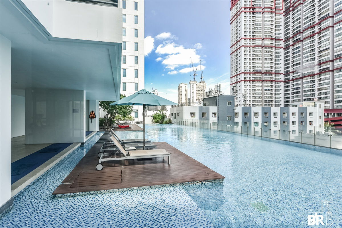 picture Villa Rachatewi ✨ Available unit, ready to move in 🛋️ Near BTS Ratchathewi - 3/8