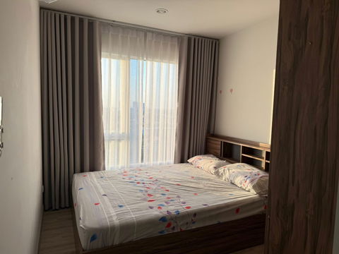 🏠RB22159 ให้เช่าถูกมาก📢เดอะ คริสตัล บลิส แอท รัตนาธิเบศร์👉🏻แอดไลน์ @062mnigk( มี @ ด้วย) แอดมินตอบไว