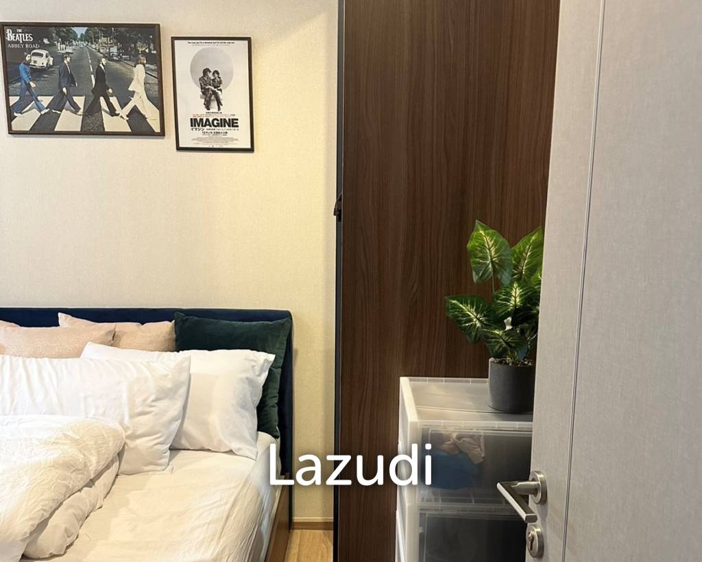รูป 1 Bedroom 1 Bathroom 31 Sq.m Taka Haus - รูปที่ 3/8