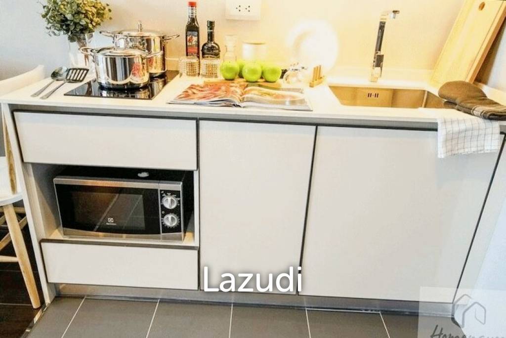 รูป 1 Bedroom 1 Bathroom 30 SQ.M C Ekkamai - รูปที่ 6/7