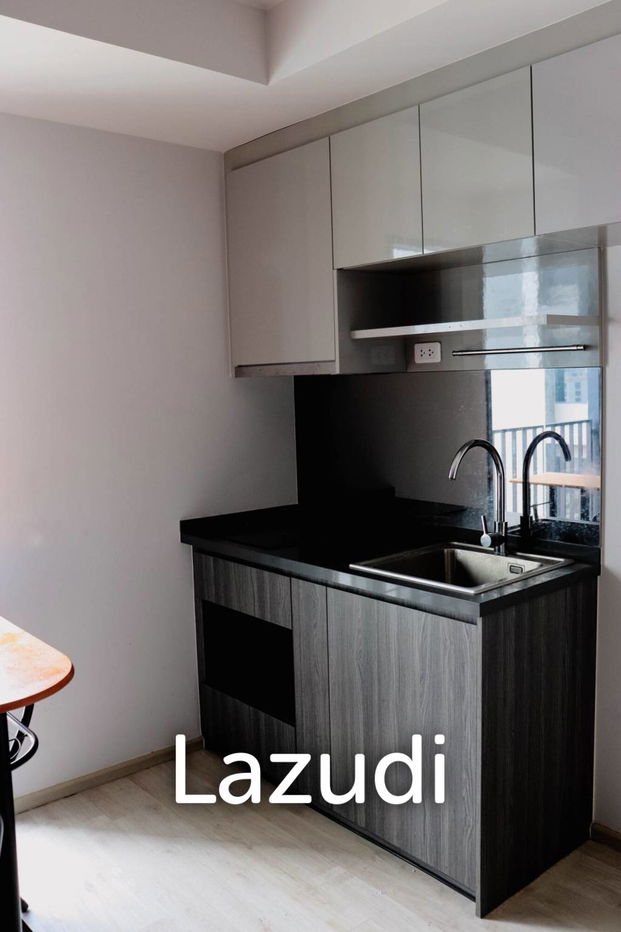 รูป 1 Bed 1 Bath 35 SQ.M Ideo Ratchada-Sutthisan - รูปที่ 5/9