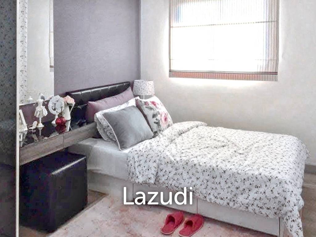 รูป 2 Bed 2 Bath 61 SQ.M The Link Vano Sukhumvit 64 - รูปที่ 7/13