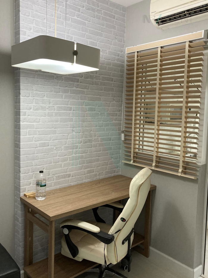 picture For rent, The Room Ratchada - Ladprao, 1 bedroom, 15th floor, building 4, near MRT Lat Phrao. - 5/8