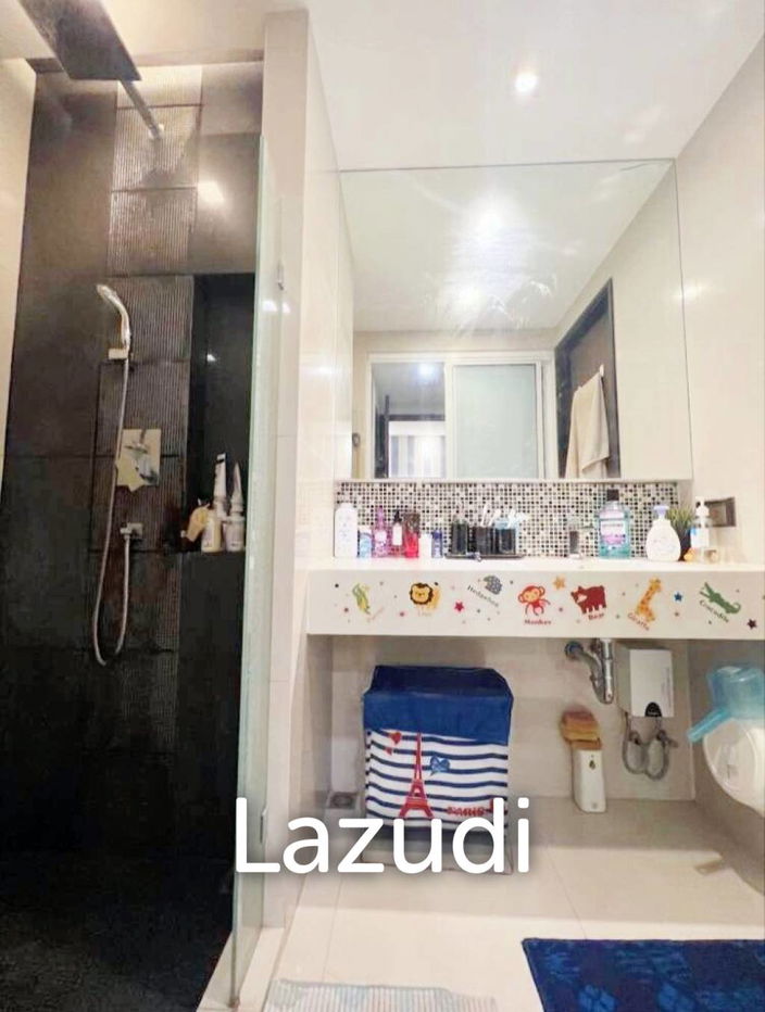 รูป 1 Bed 1 Bath 35 SQ.M Rhythm Sukhumvit 44/1 - รูปที่ 6/7