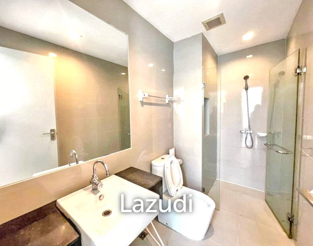 picture 2 Bed 1 Bath 44 SQ.M Ideo Blucove Sukhumvit - 12/12