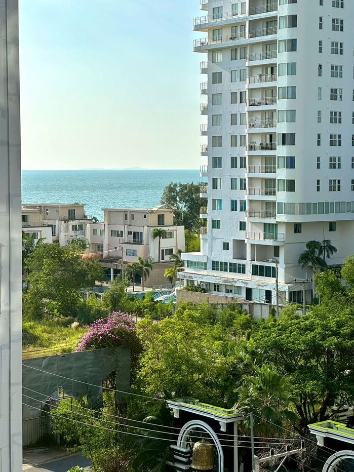 picture ⛵ Nam Talay ⛵ Foreinger quota / Pool view / 7F / Studio room for quick sale彡 - 8/11