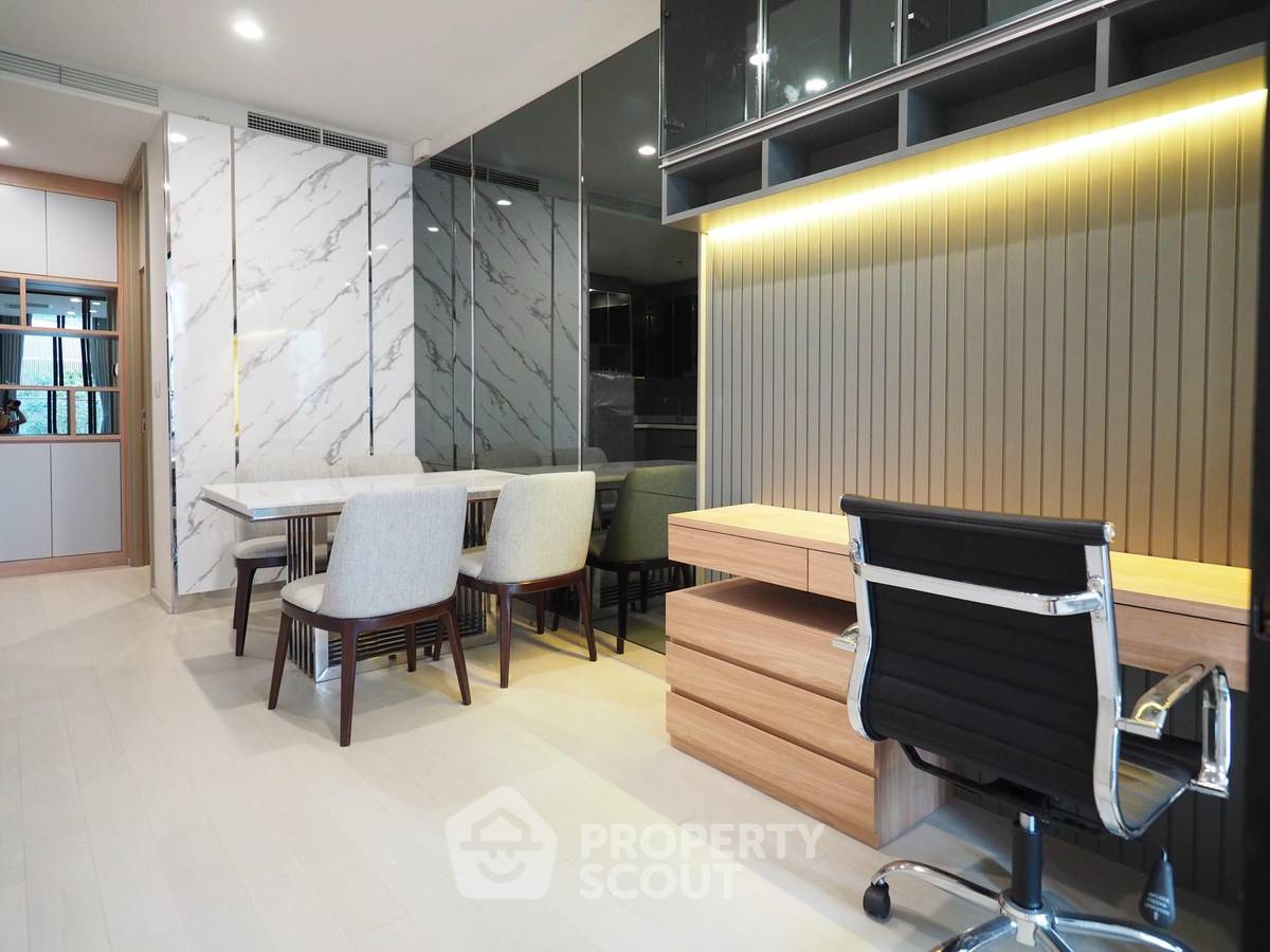 picture 1-BR Condo at Noble Ploenchit near BTS Phloen Chit (ID 452825) - 8/9