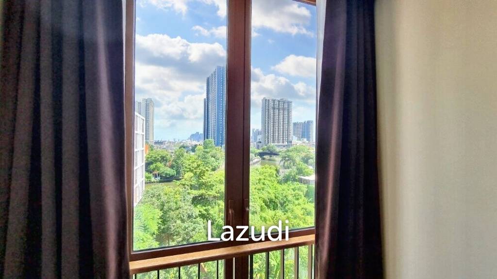 picture 1 Bedroom 1 Bathroom 40 SQ.M at Hasu Haus - 12/13