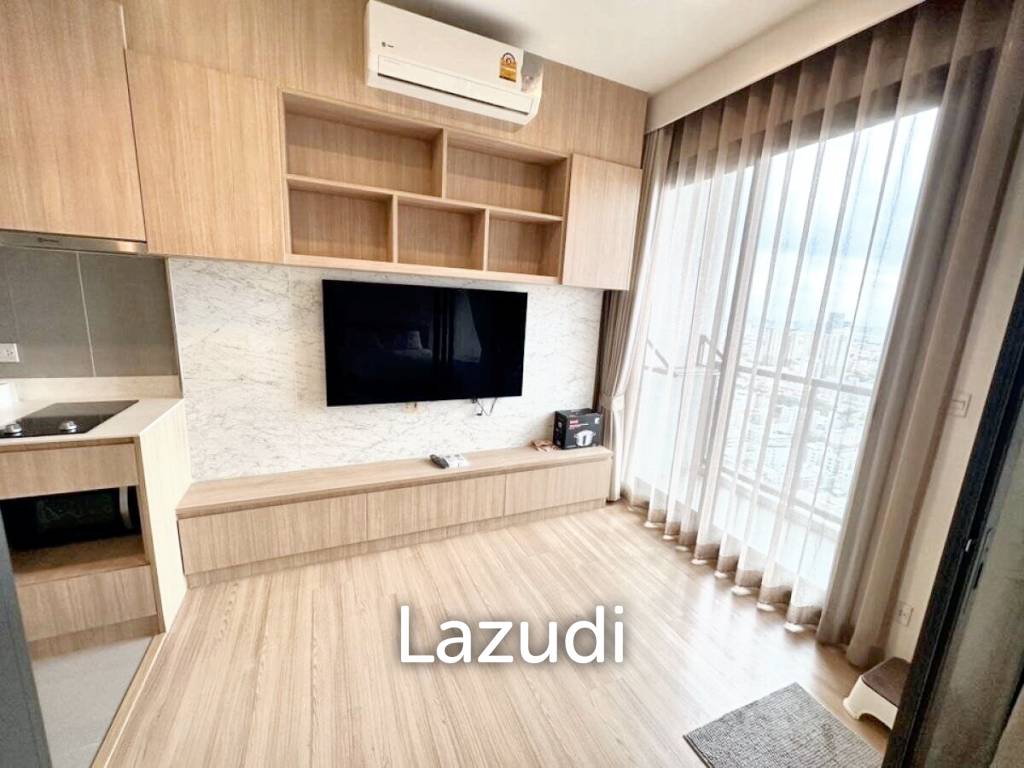 รูป 1 Bed 1 Bath 34 SQ.M at M Jatujak - รูปที่ 3/26