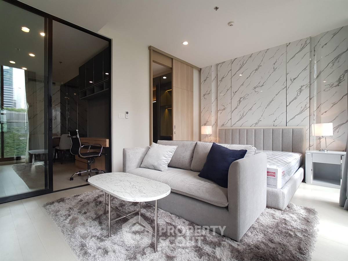 picture 1-BR Condo at Noble Ploenchit near BTS Phloen Chit (ID 452825) - 2/9