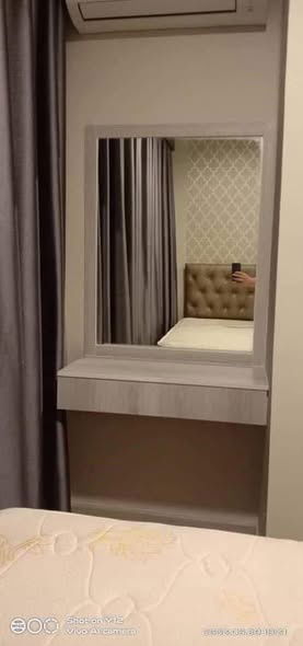 picture 🎈 #OL2403_193🎈💥Urgent💥Definitely available, click quickly before it's gone‼️ 𝗙𝗼𝗿 𝗥𝗲𝗻𝘁 1️⃣3️⃣k.🔥🔥Condo: The Privacy Rama 9 - 9/17