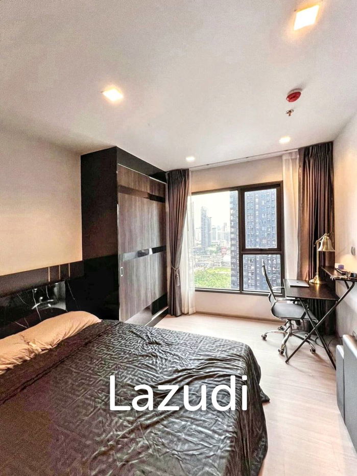 รูป 1 Bed 1 Bath 28 SQ.M LIFE Asoke - Rama 9 - รูปที่ 5/11