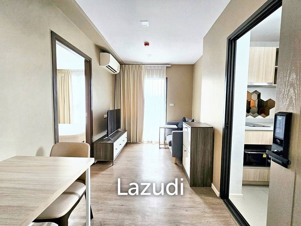 picture 1 Bed 1 Bath 30 SQ.M The Nest Sukhumvit 64 - 1/30