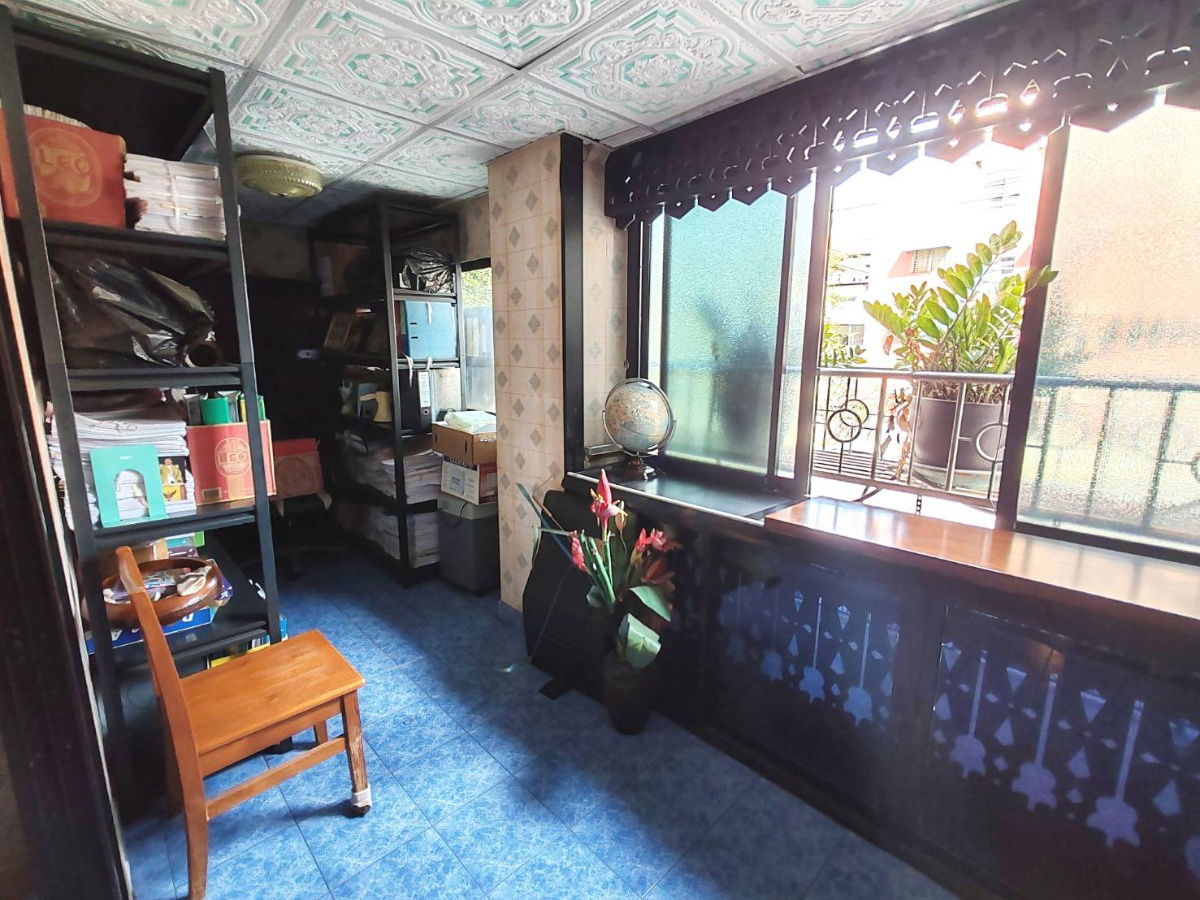 picture 4-Storey Townhouse for Sale | 36 sq.w. | Large Usable Area 410 sq.m. Chaengwattana–Pakkret 28 | Prime Business District Location | Behind Central - 8/19