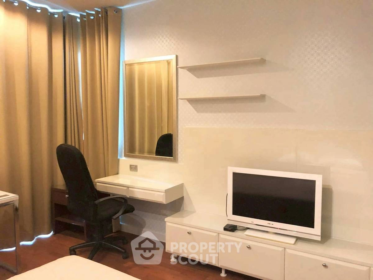 รูป คอนโด 1-ห้องนอน ที่ ดิ แอดเดรส ชิดลม ใกล้ BTS ชิดลม (ID 2301482) - รูปที่ 4/13