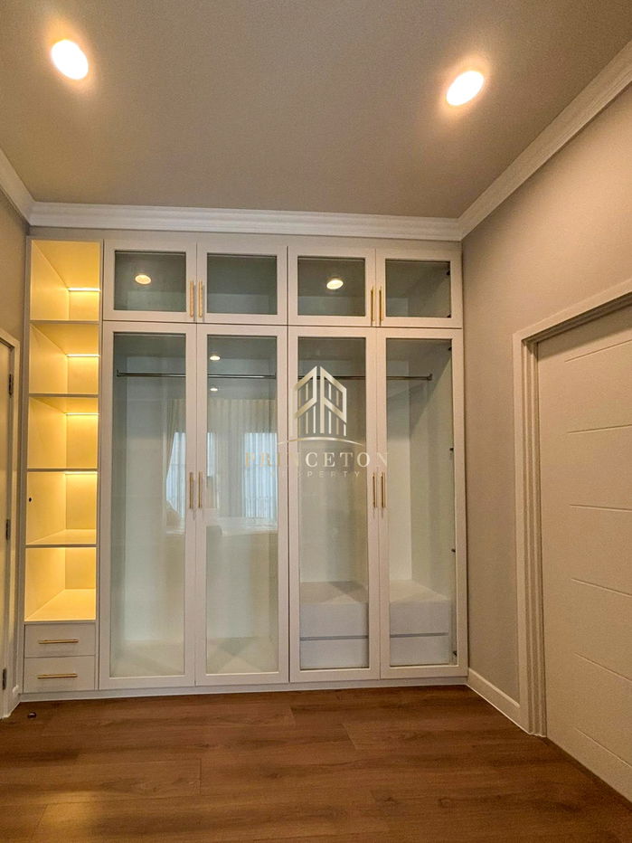 รูป ให้เช่าบ้านเดี่ยว เศรษฐสิริ บางนา–สุวรรณภูมิ - รูปที่ 9/14