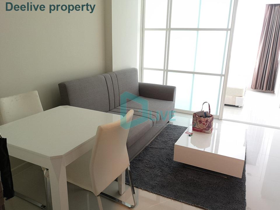 picture DL007557 Condo for rent, Elements Srinakarin near -, ready to move in, call urgently 0638692663 LineID @162cjixi - 6/8