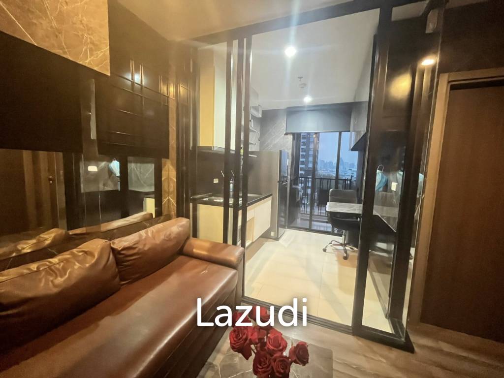 รูป Modern 1-Bedroom Condo in Phra Khanong, Bangkok - รูปที่ 6/15