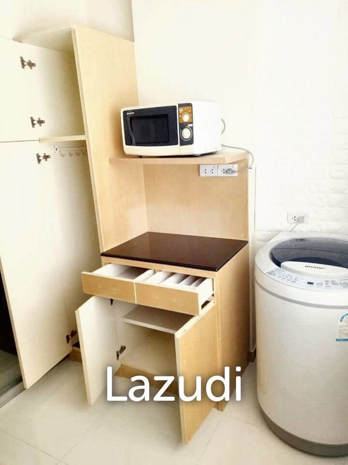 รูป 2 Bed 1 Bath 60 SQ.M Supalai City Resort Ratchada-Huaykwang - รูปที่ 17/20