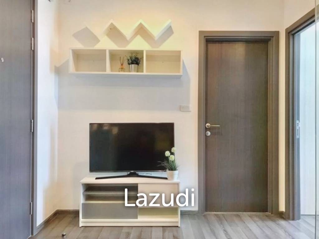 รูป 1 Bed 29 SQ.M The Base Park West Sukhumvit 77 - รูปที่ 6/7