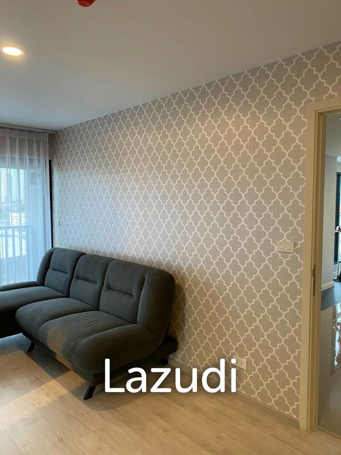 รูป 2 Bed 1 Bath 44 SQ.M The Origin Sukhumvit 105 - รูปที่ 3/14