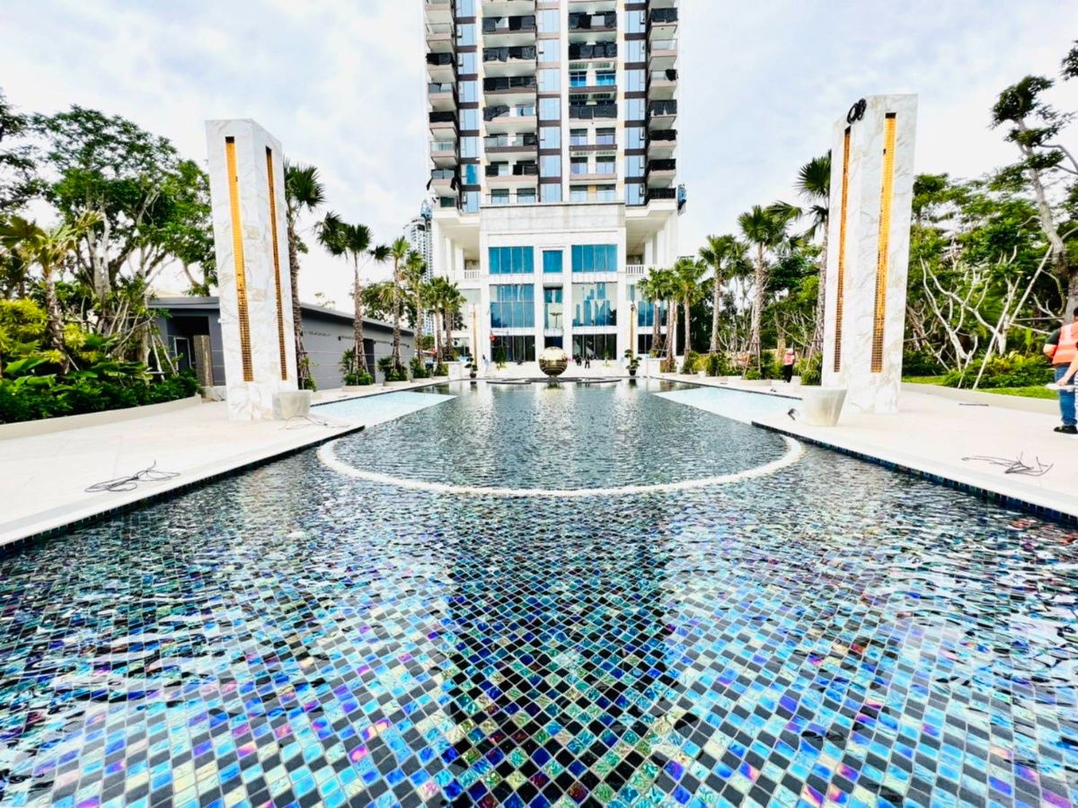 รูป 📢✨🟢 ให้เช่าคอนโด โคปาคาบาน่า บีช จอมเทียน 📢✨🟢 - รูปที่ 6/14