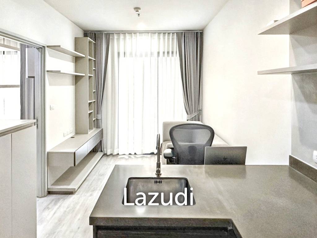 รูป 1 Bedroom 1 Bathroom 32 Sq.m Onyx Phaholyothin - รูปที่ 6/13