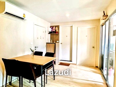 Condos for sale : 2 Bed 1 Bath 43 SQ.M Elio Del Moss Phaholyothin 34