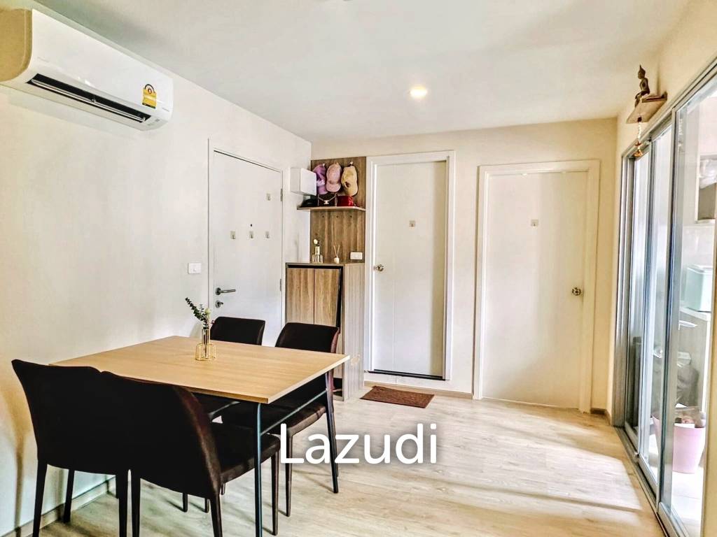 รูป 2 Bed 1 Bath 43 SQ.M Elio Del Moss Phaholyothin 34 - รูปที่ 1/14