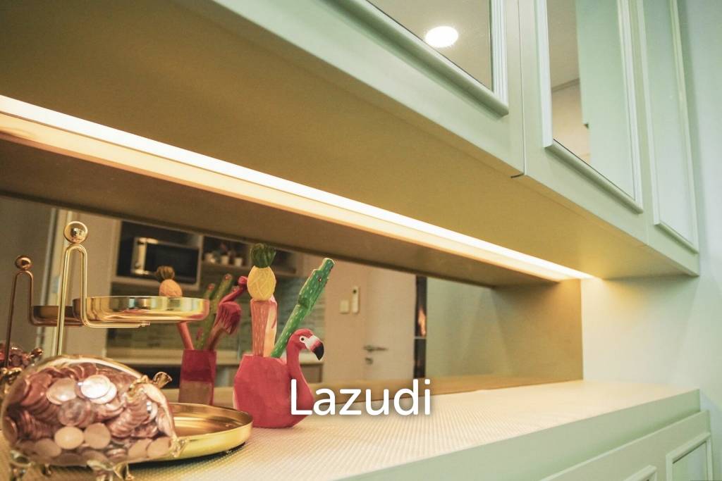 picture 1 Bed 1 Bath 28 SQ.M Lumpini Suite Dindaeng - Ratchaprarop - 6/11