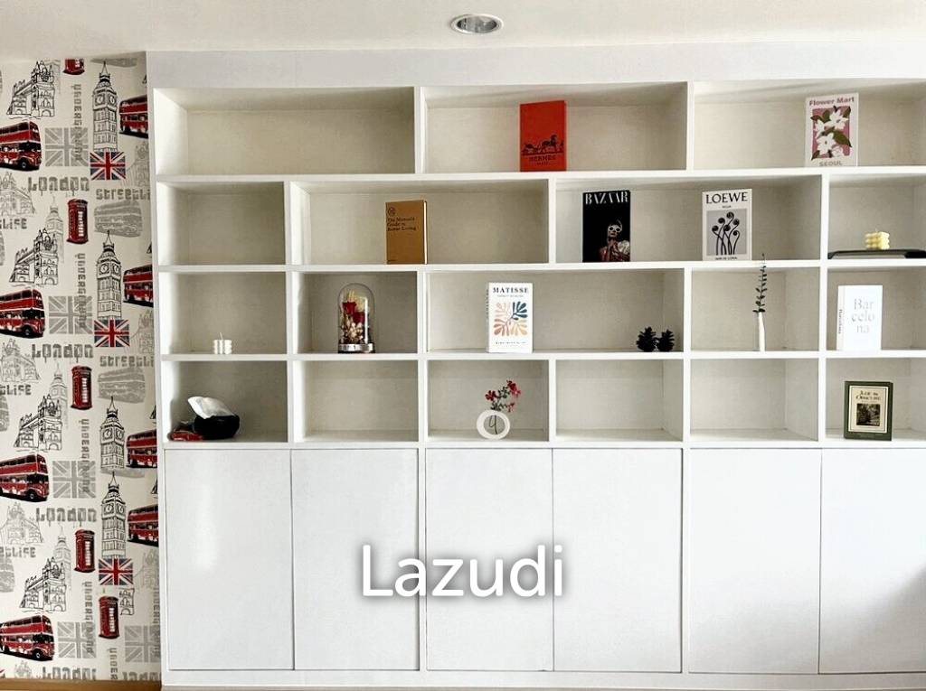 picture 1 Bed 1 Bath 45 SQ.M Abstracts Phahonyothin Park - 6/6