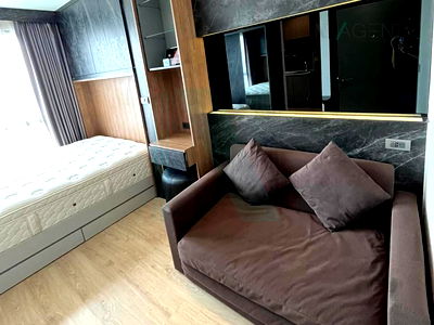 เช่าคอนโด ท่าพระ : ให้เช่าคอนโด ไอดีโอ สาทร - ท่าพระ อาคาร ฺB ชั้น 29 สตูดิโอ ขนาด 22.00 ตรม ใกล้ The Mall ท่าพระ