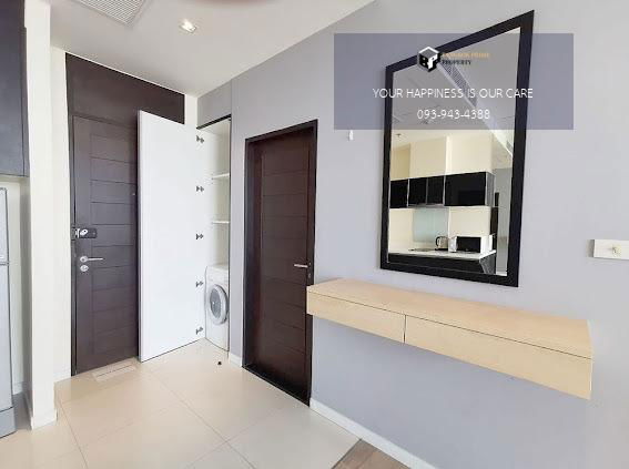 picture Eight Thonglor Residence | Beautiful room ðnear BTS Thonglor #2025120913400 - 4/8
