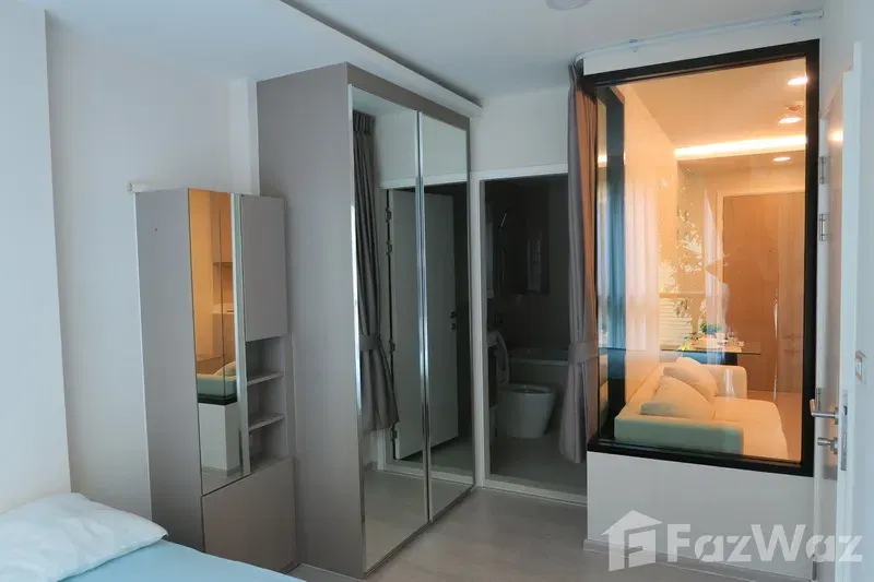 รูป ขาย คอนโด 1 ห้องนอน ในโครงการ วีธารา สุขุมวิท 36 5367928 - รูปที่ 4/5