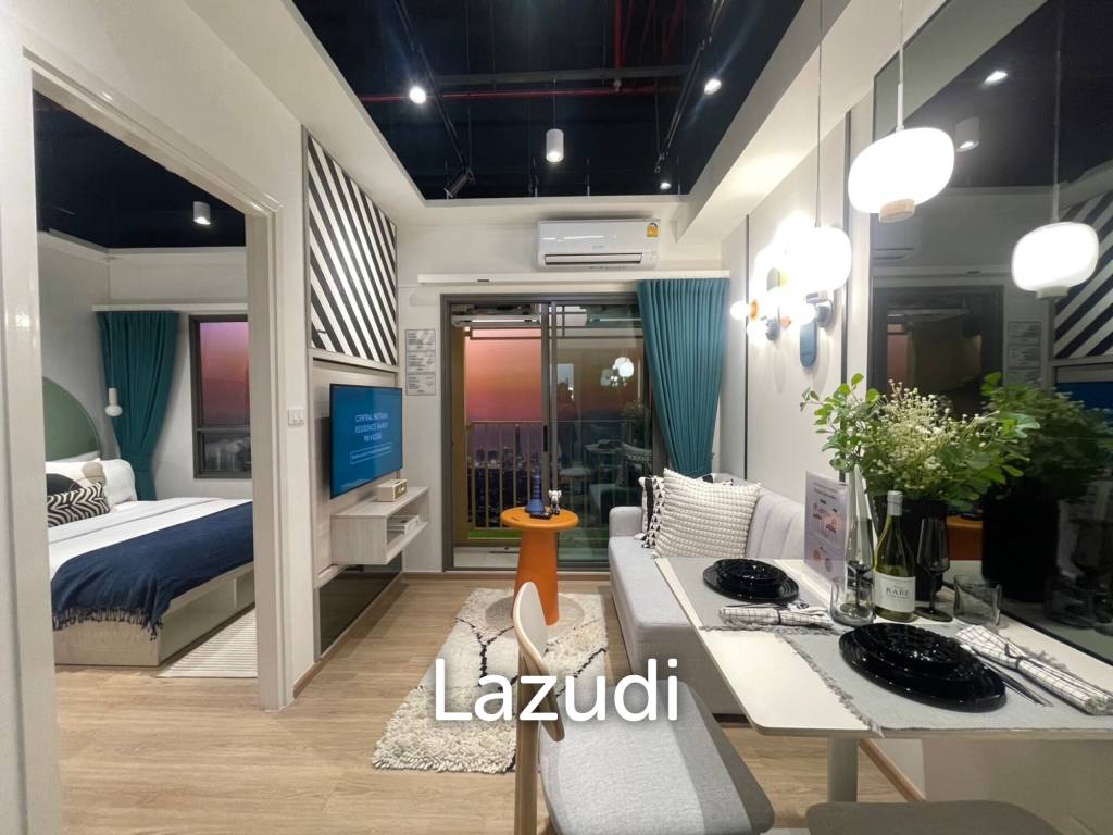 picture 1 Bed 28.48SQ.M Escent Bangna - 2/12