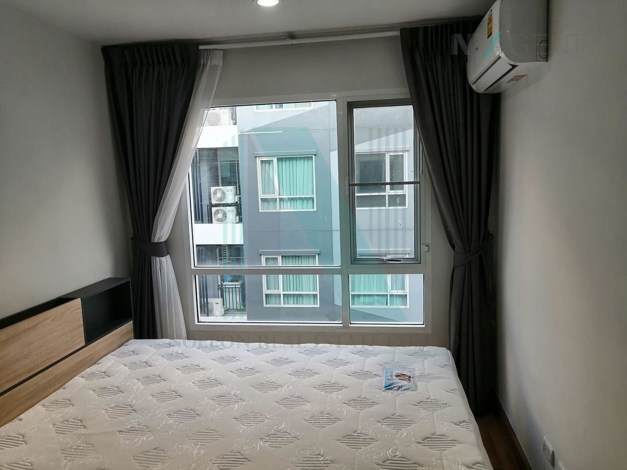 picture 📌 For Sell Condo REGENT HOME SUKHUMVIT 81 Building B, Floor 6,1 bed room, Room size 28 sqm - 4/8