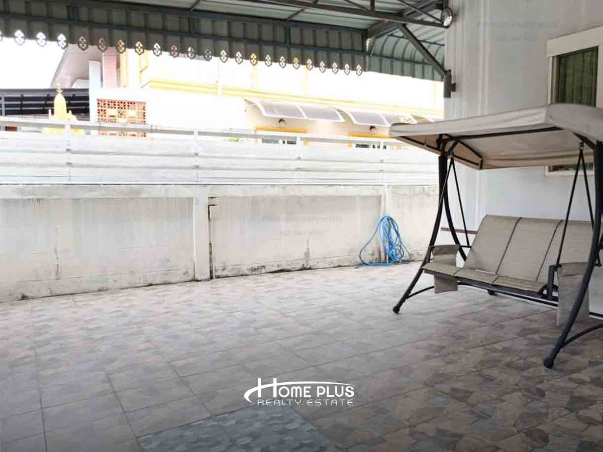 รูป หมู่บ้านเพชรวงแหวน บางบอน ติดถนนกาญจนาภิเษก - รูปที่ 10/25