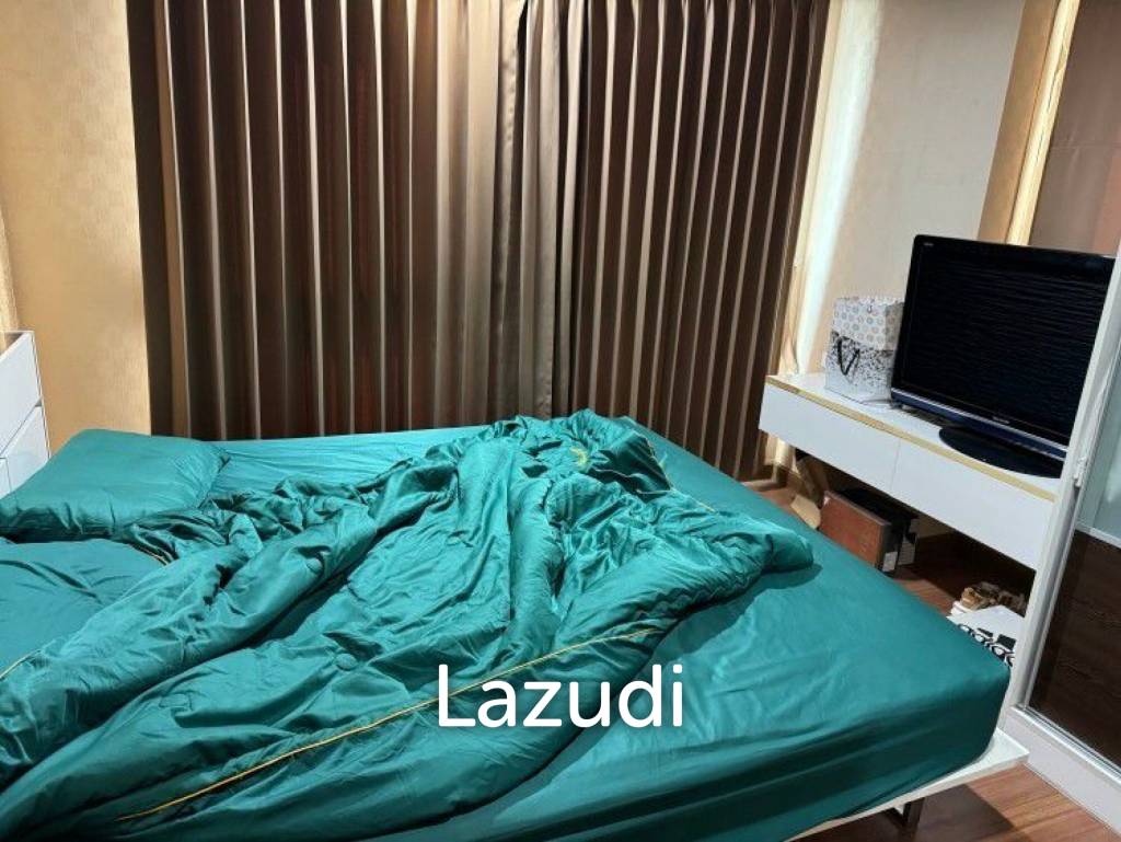 รูป 1 Bed 1 Bath Diamond Ratchada Condo For Sale - รูปที่ 2/10