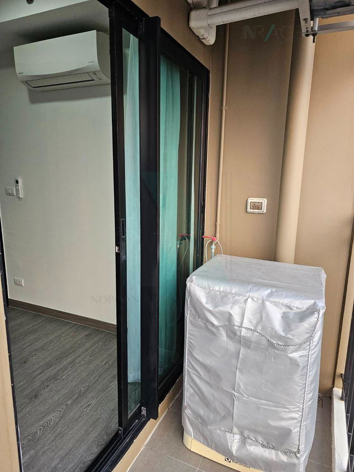 รูป ให้เช่าคอนโด เคนซิงตัน สุขุมวิท-เทพารักษ์ อาคาร B ชั้น 31 1 ห้องนอน ขนาด 31.00 ตรม ใกล้ Plam Island - รูปที่ 8/8