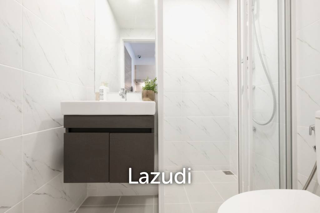 picture 1 Bed 1 Bath 24 SQ.M Atmoz Ratchada-Huaikwang - 13/13