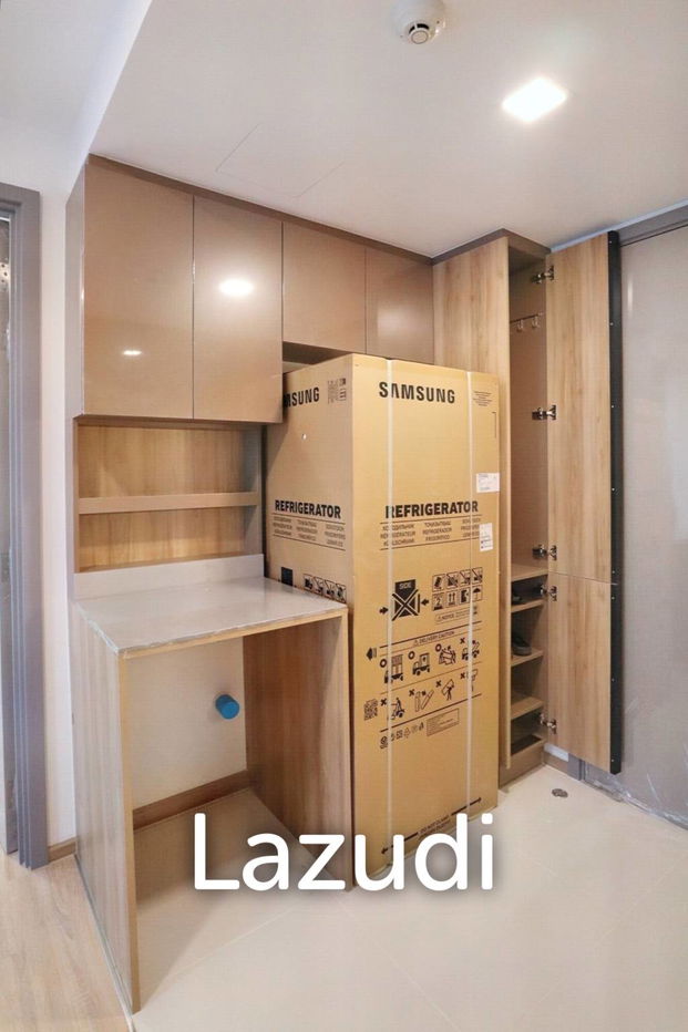 รูป 1 Bed 1 Bath 31 SQ.M. Taka Haus Ekkamai - รูปที่ 3/8