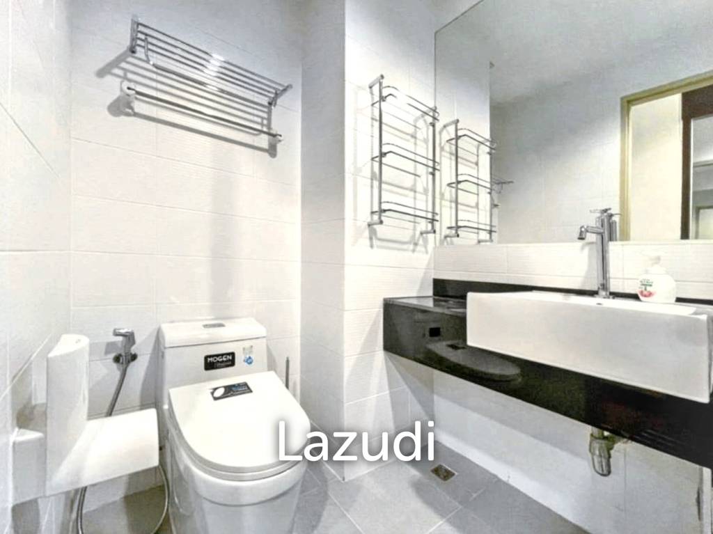 picture 1 Bed 1 Bath 38 SQ.M Ideo Mix Phaholyothin - 8/10