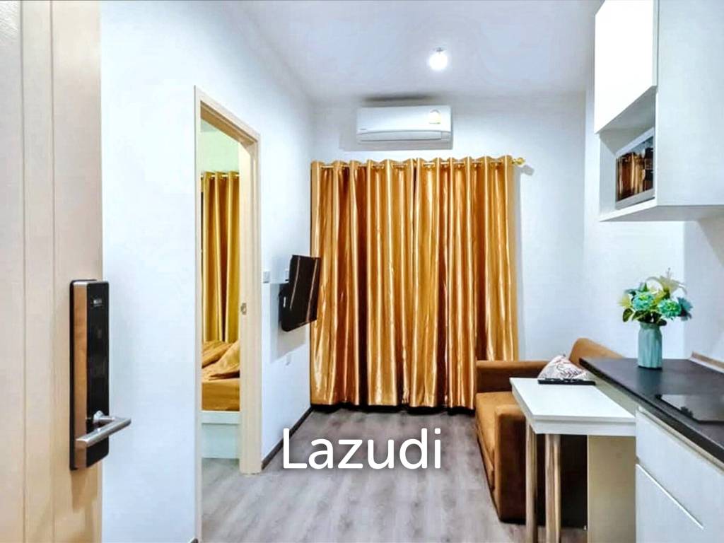 รูป 1 Bed 1 Bath 28 SQ.M Rich Park @Triple Station - รูปที่ 1/4