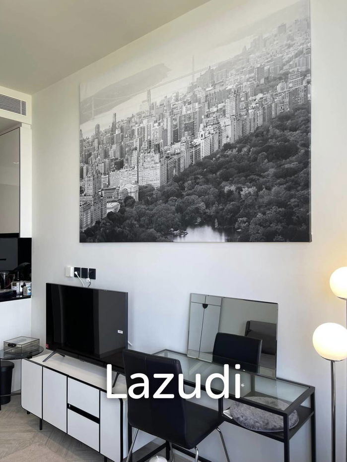 รูป 1 Bed 1 Bath 26 SQ.M Chapter Charoennakorn-Riverside - รูปที่ 5/10